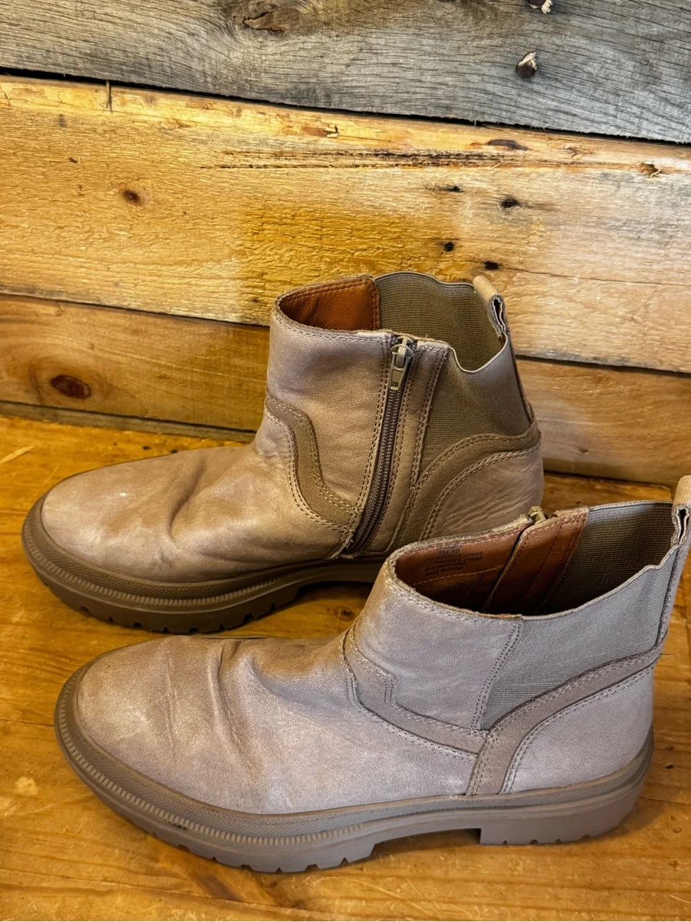 Lucky Brand Eabile Booties Women’s Ankle Boots - Size 9M